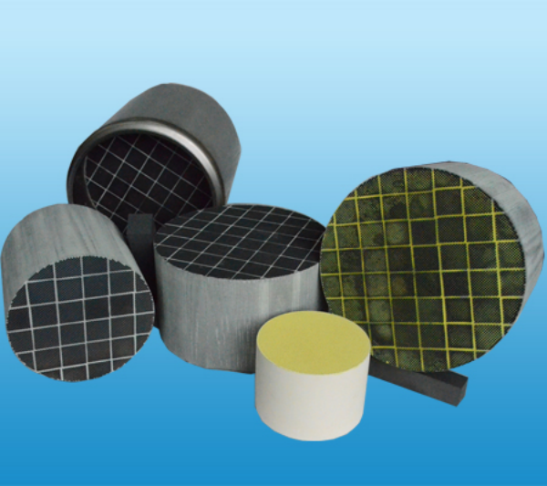 dpf Particle catcher dpf Particle catcher